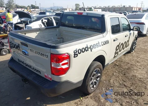 2024 Ford Maverick Xlt z USA, uszkodzony, nr VIN 3FTTW8H39RRB57256